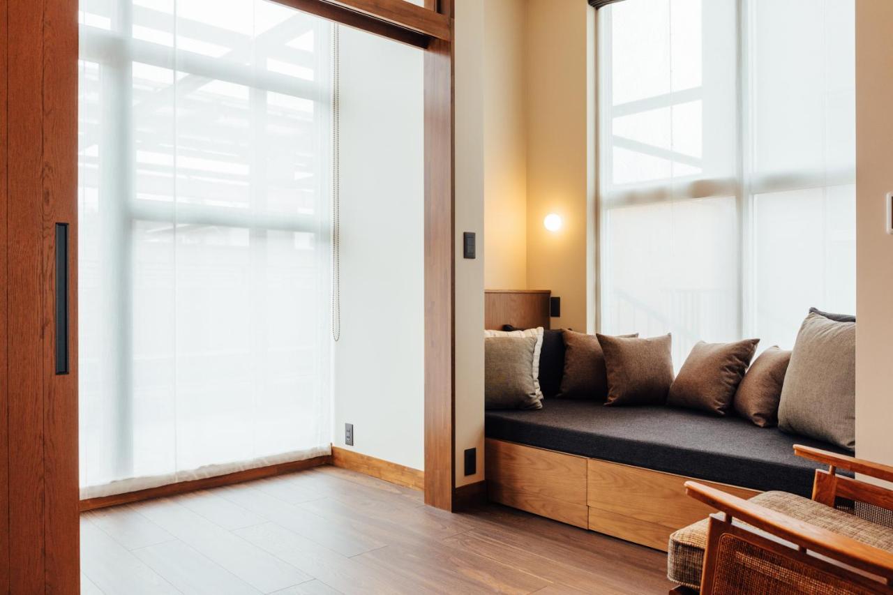 Hotel Karuizawa Cross Eksteriør billede