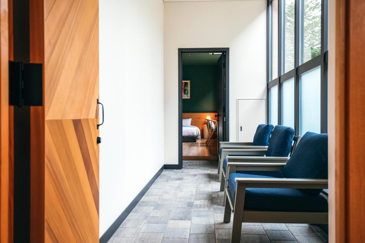 Hotel Karuizawa Cross Eksteriør billede