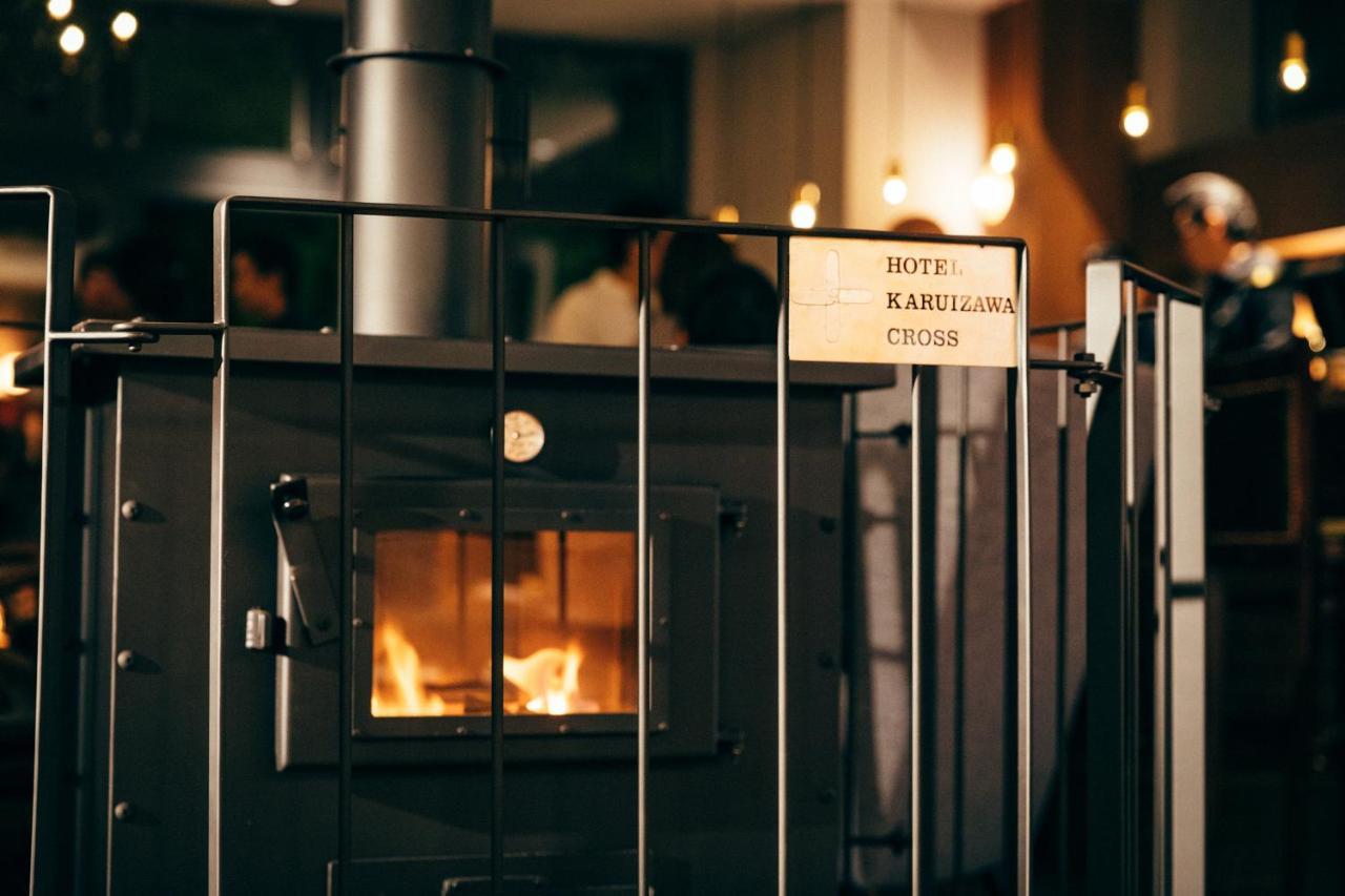 Hotel Karuizawa Cross Eksteriør billede