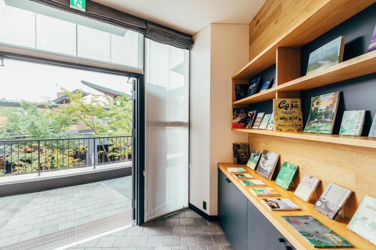 Hotel Karuizawa Cross Eksteriør billede