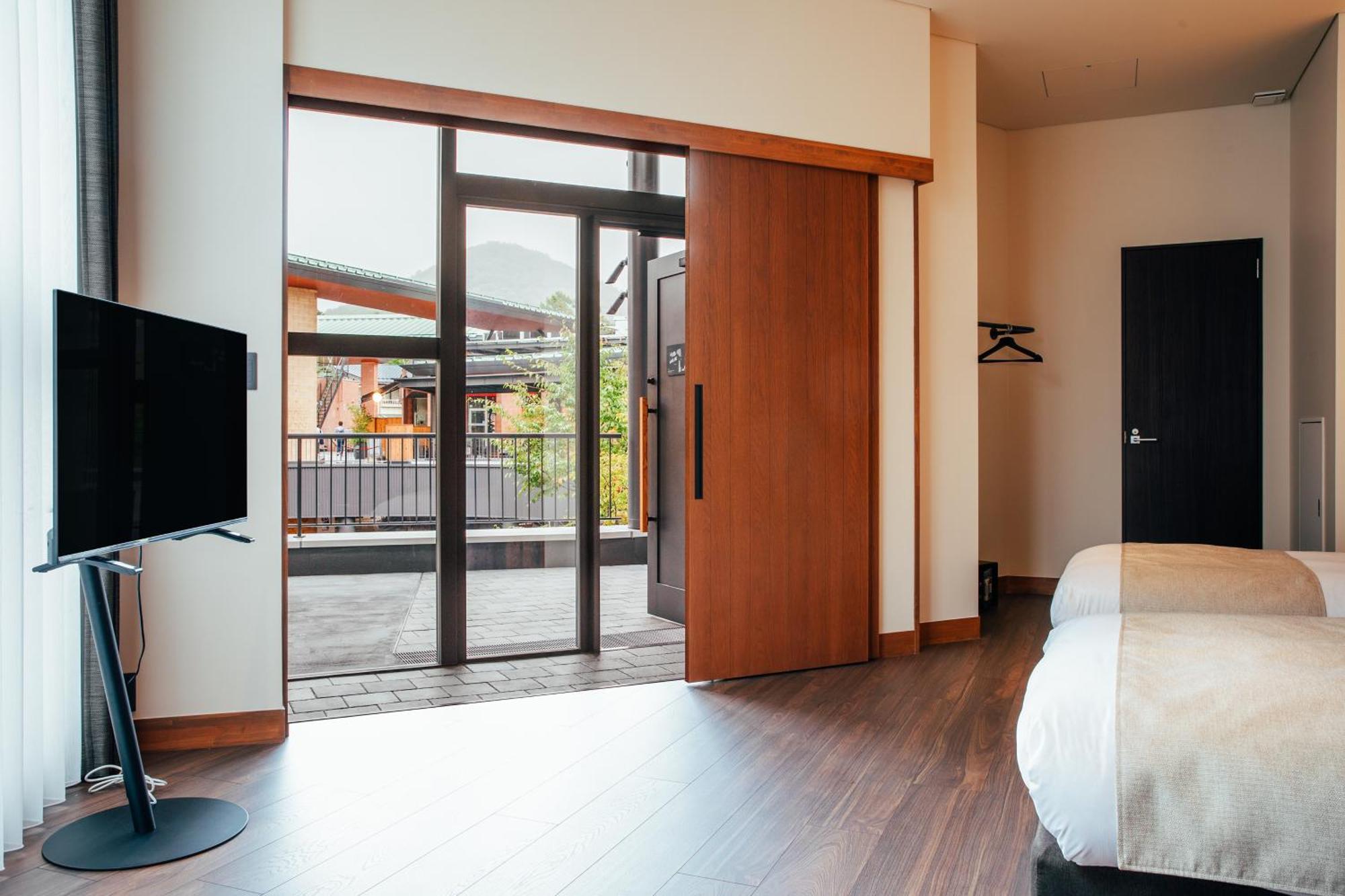 Hotel Karuizawa Cross Værelse billede