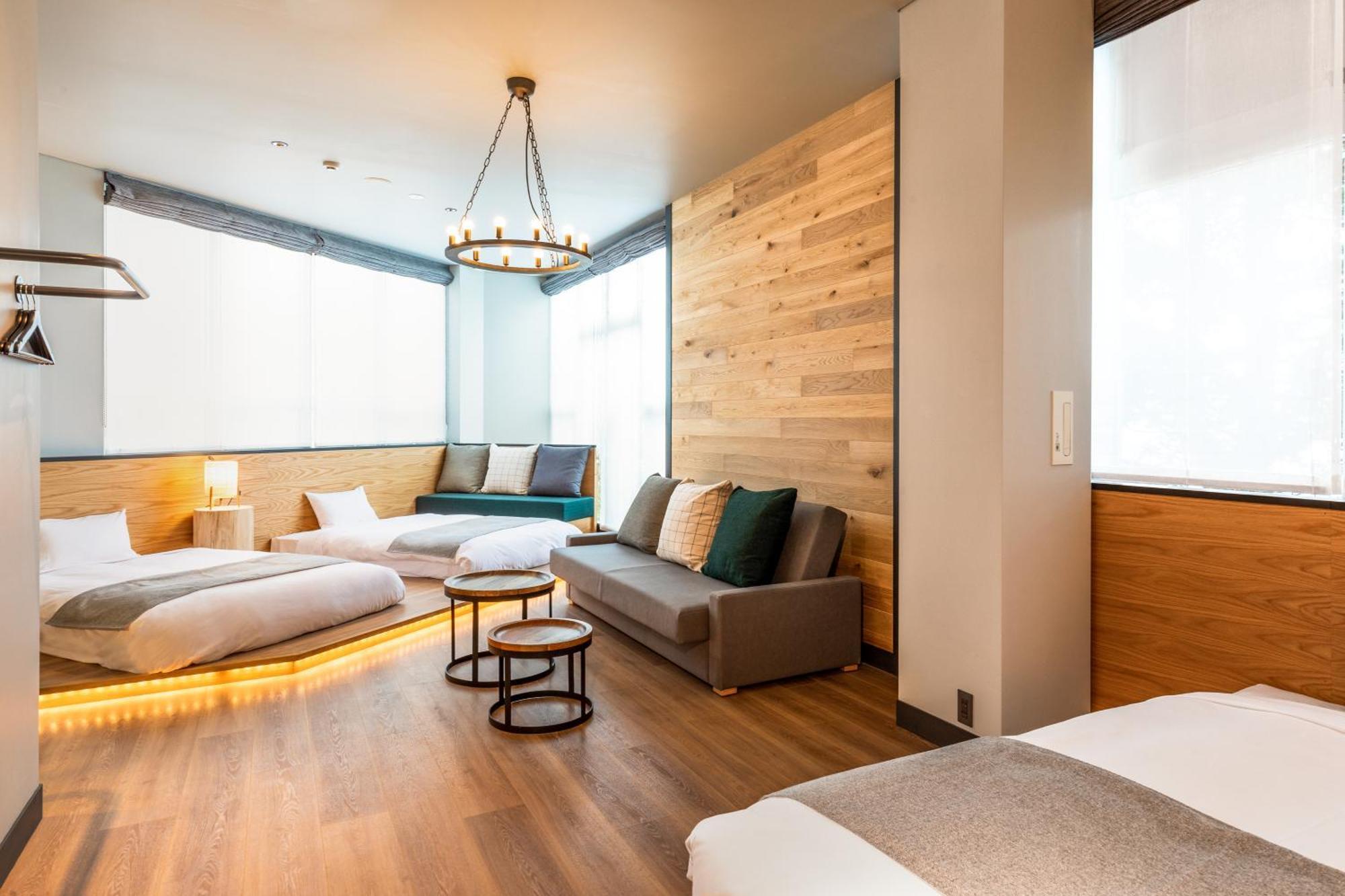 Hotel Karuizawa Cross Værelse billede