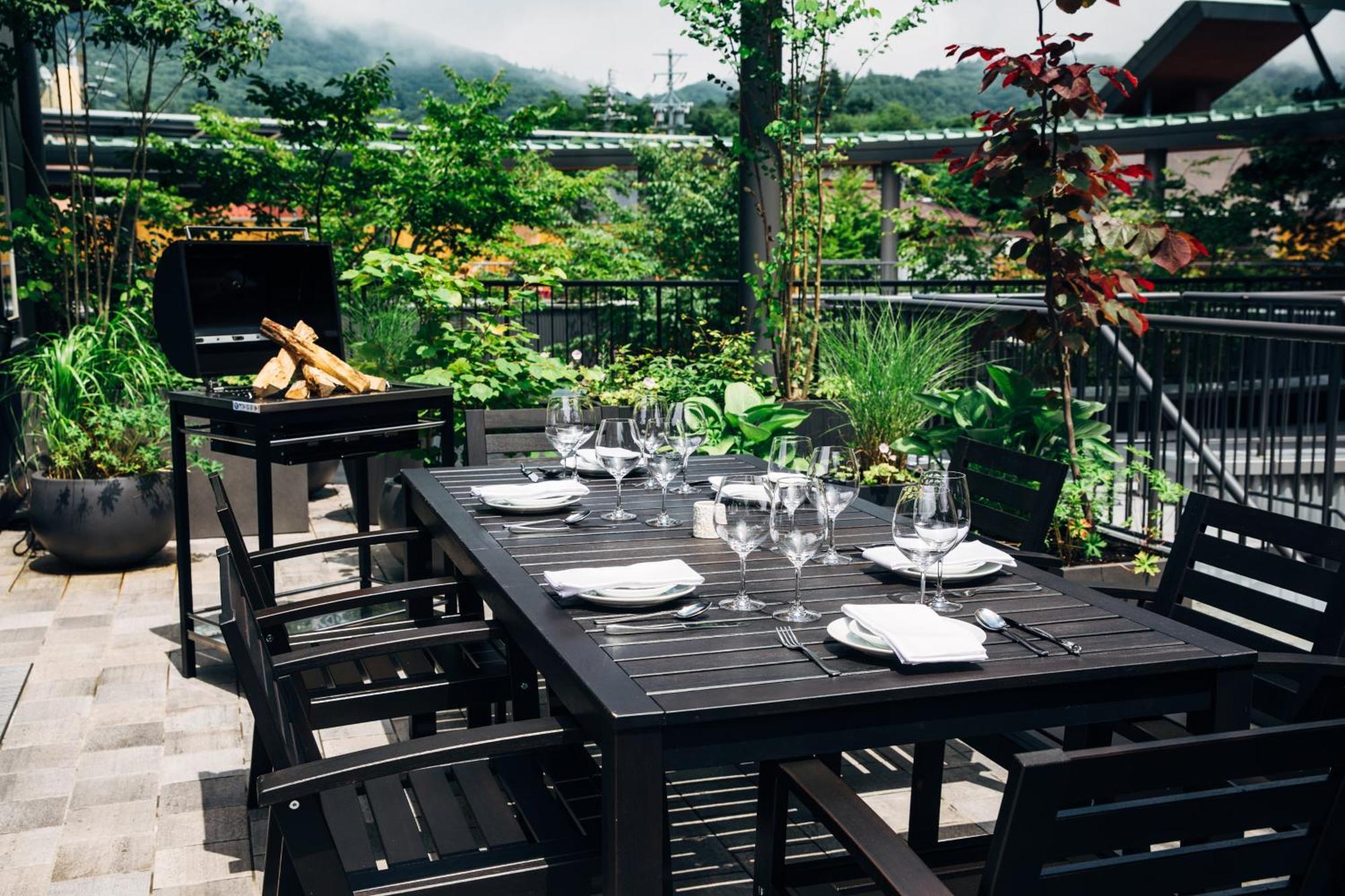 Hotel Karuizawa Cross Værelse billede