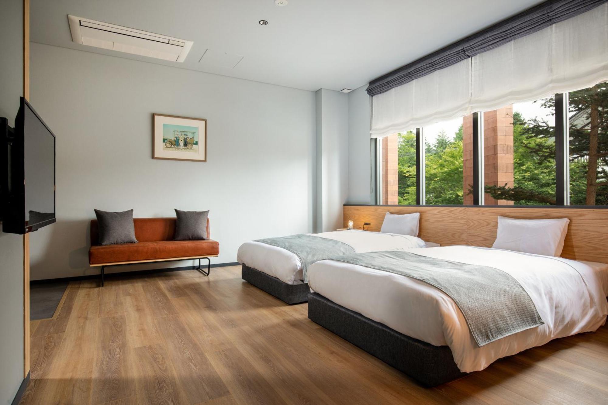 Hotel Karuizawa Cross Værelse billede