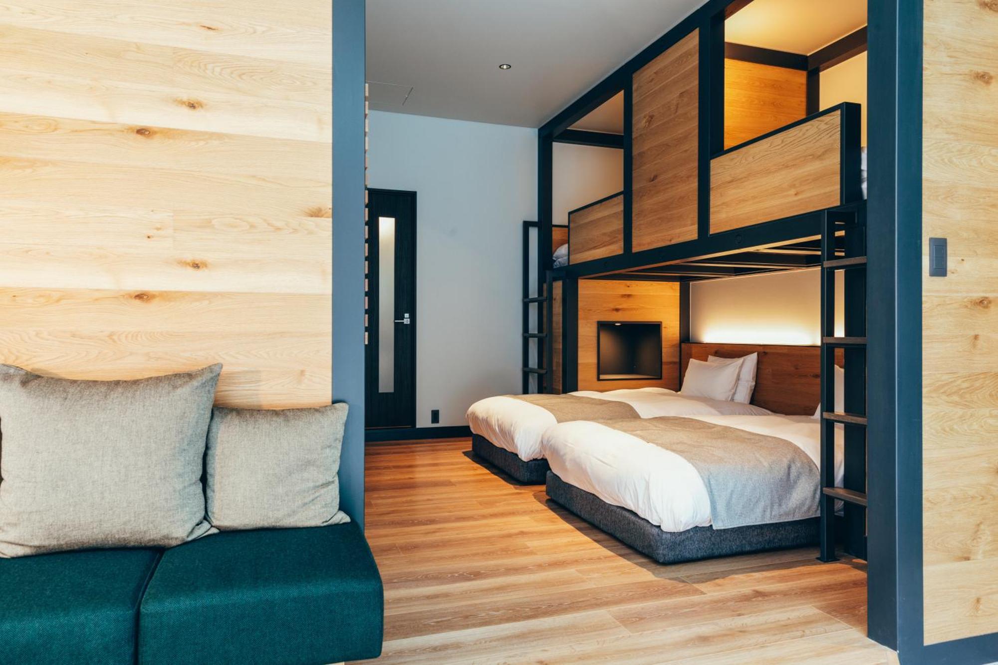 Hotel Karuizawa Cross Værelse billede